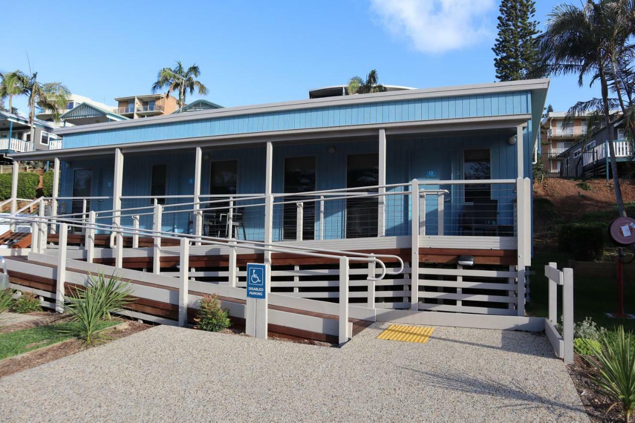 Nrma Port Macquarie Breakwall Holiday Park Exterior foto